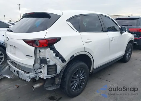 2020 Mazda Cx-5 Touring from USA, damaged, VIN JM3KFACM2L0813668